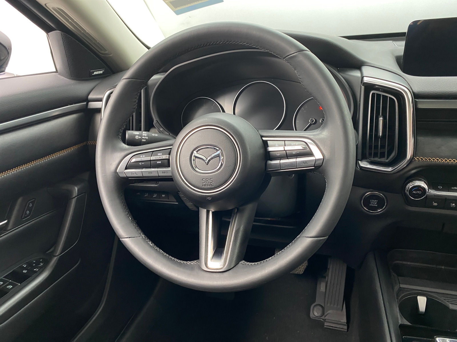 Thumbnail: 2023 Mazda CX-50 - 4