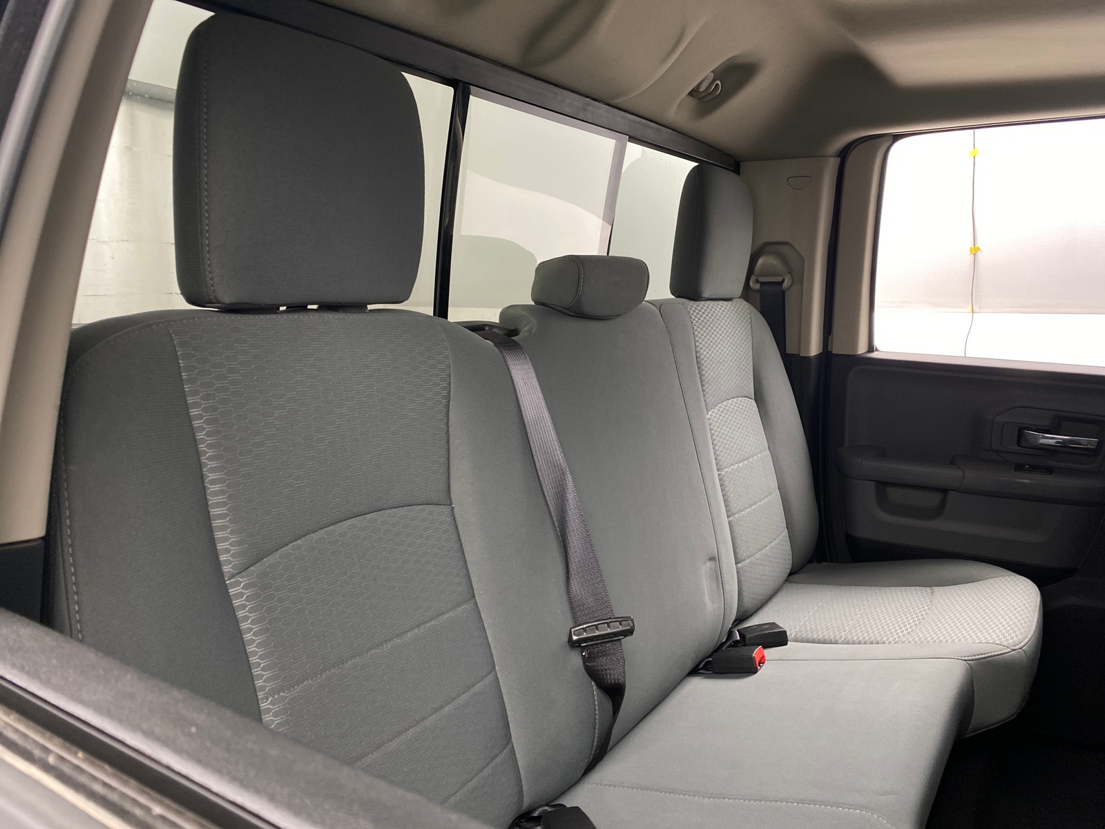 Thumbnail: 2018 RAM 1500 - 6