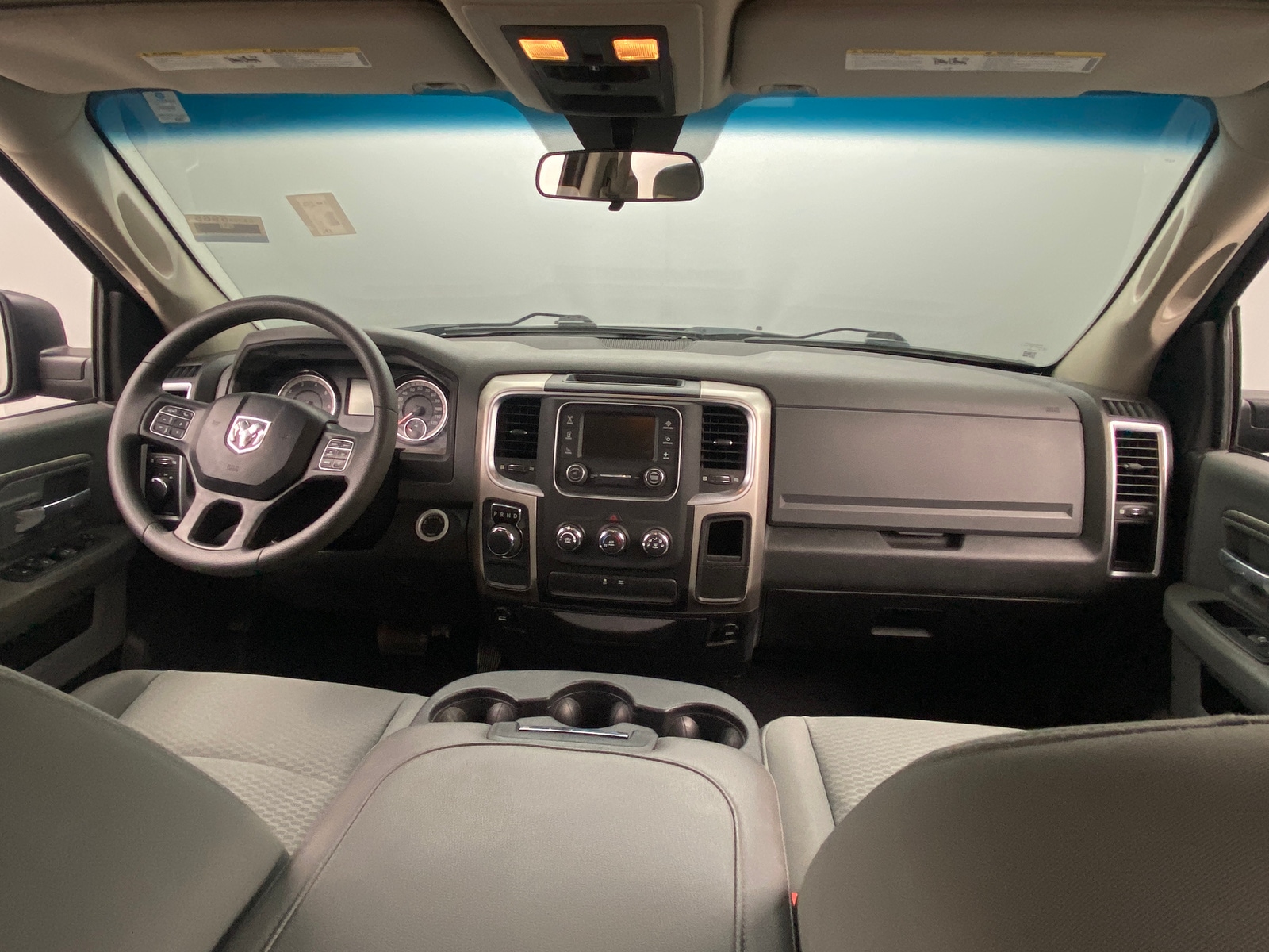 Thumbnail: 2018 RAM 1500 - 3