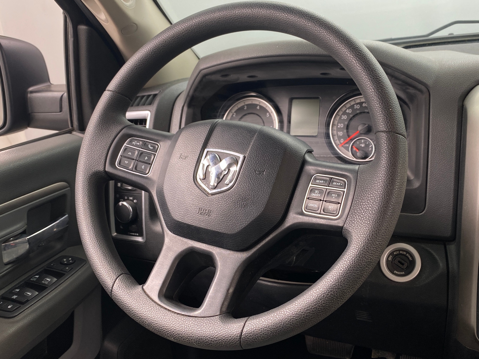 Thumbnail: 2018 RAM 1500 - 5
