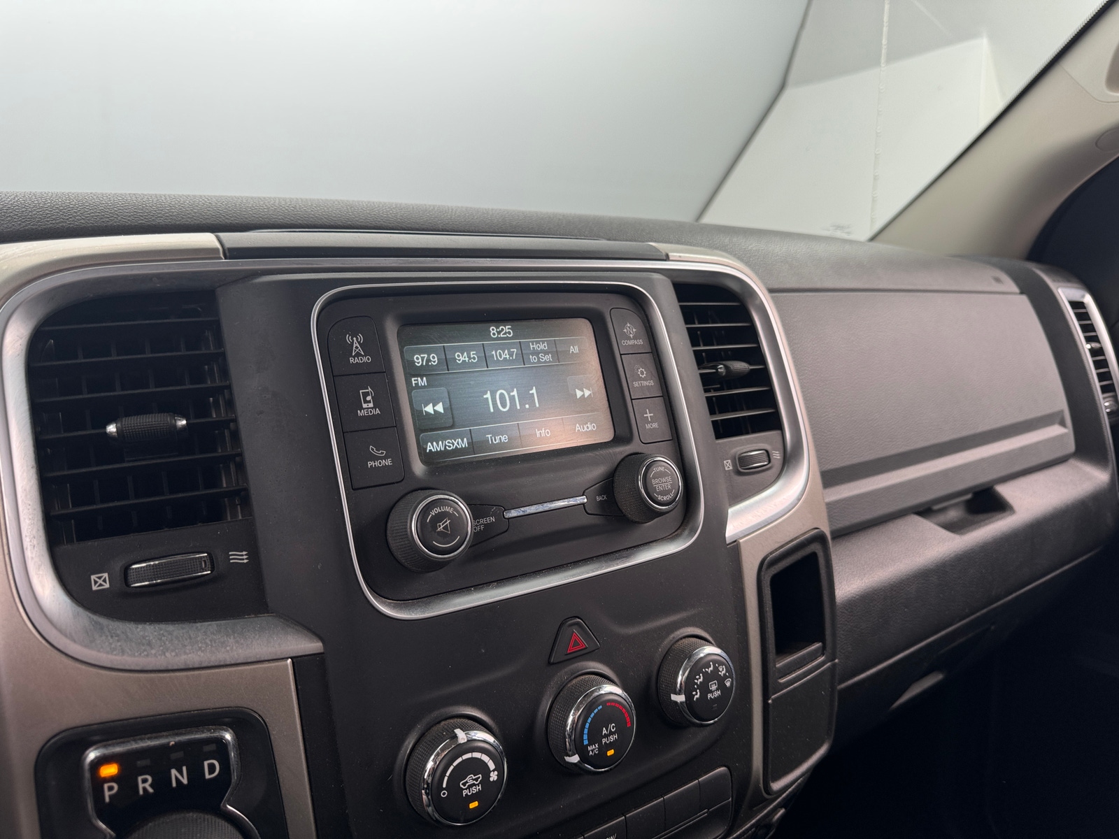 Thumbnail: 2018 RAM 1500 - 4