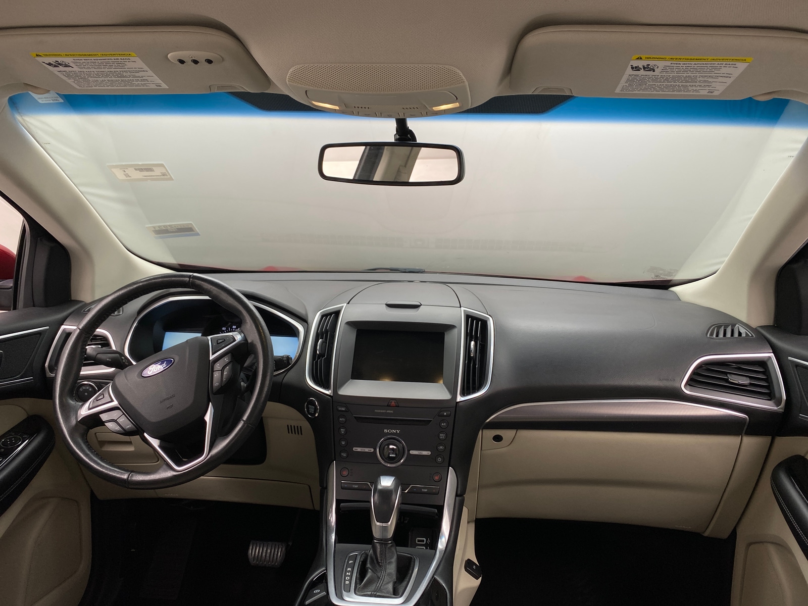 Thumbnail: 2016 Ford Edge - 2