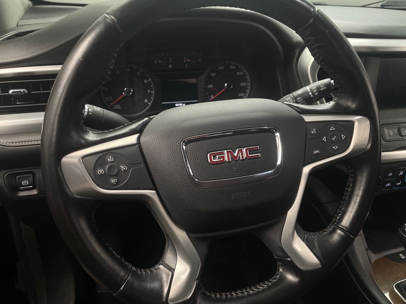 Thumbnail: 2018 GMC Acadia - 5