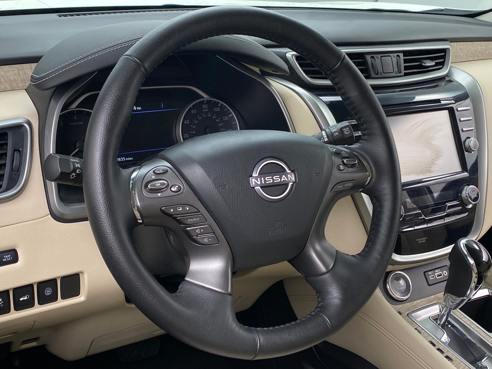 Thumbnail: 2024 Nissan Murano - 4