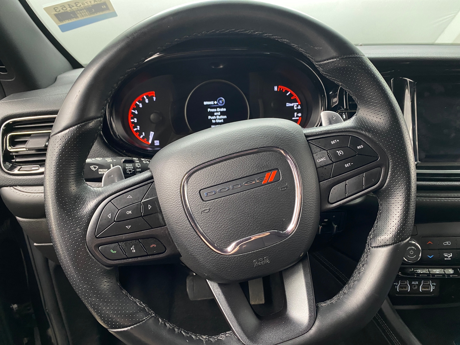 Thumbnail: 2021 Dodge Durango - 5