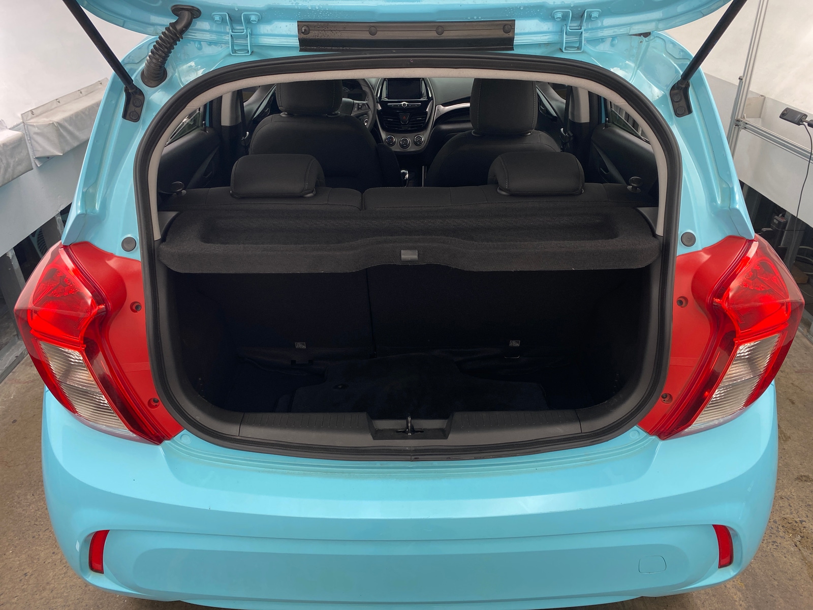 Thumbnail: 2022 Chevrolet Spark - 7