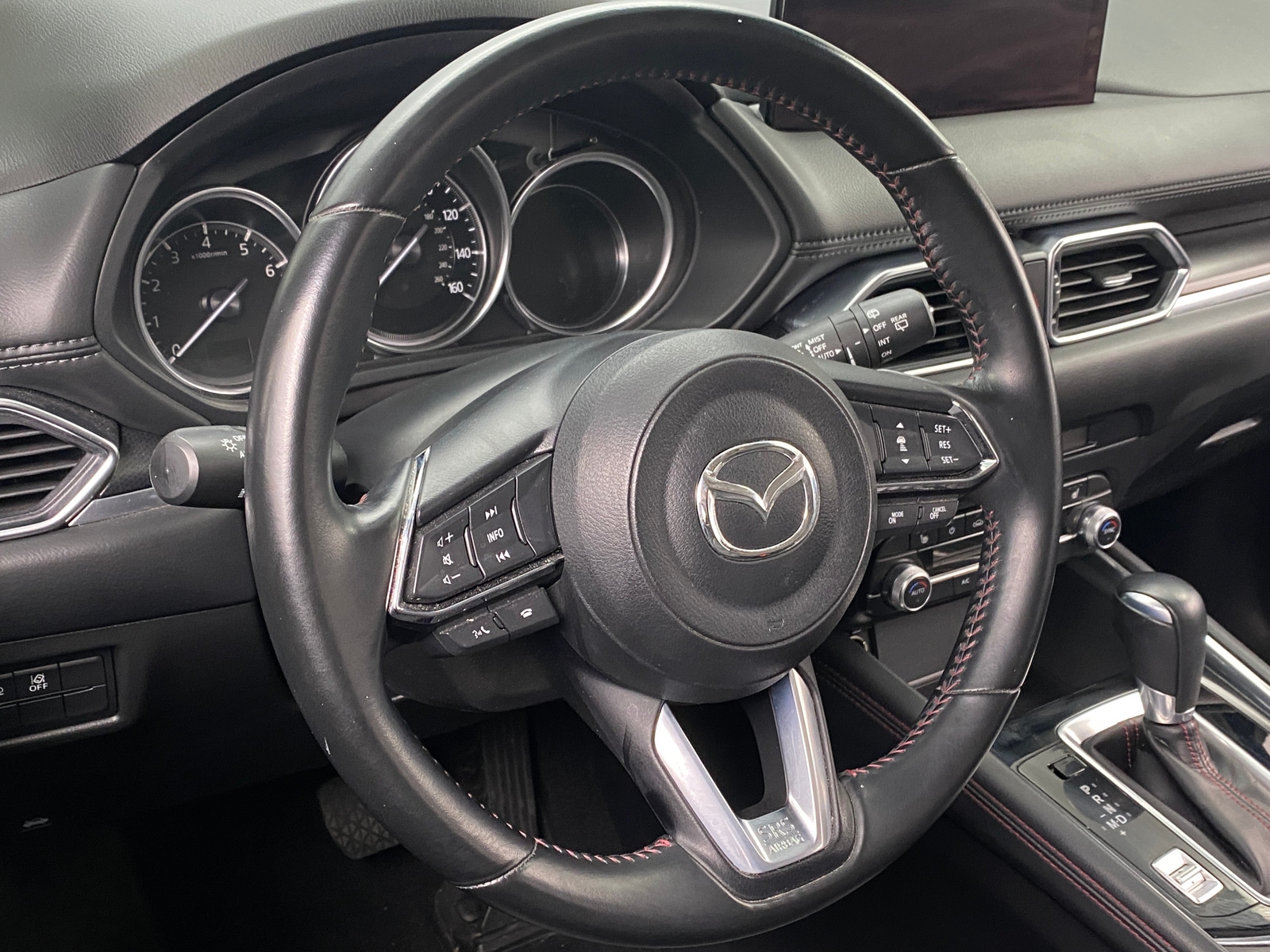 Thumbnail: 2023 Mazda CX-5 - 4