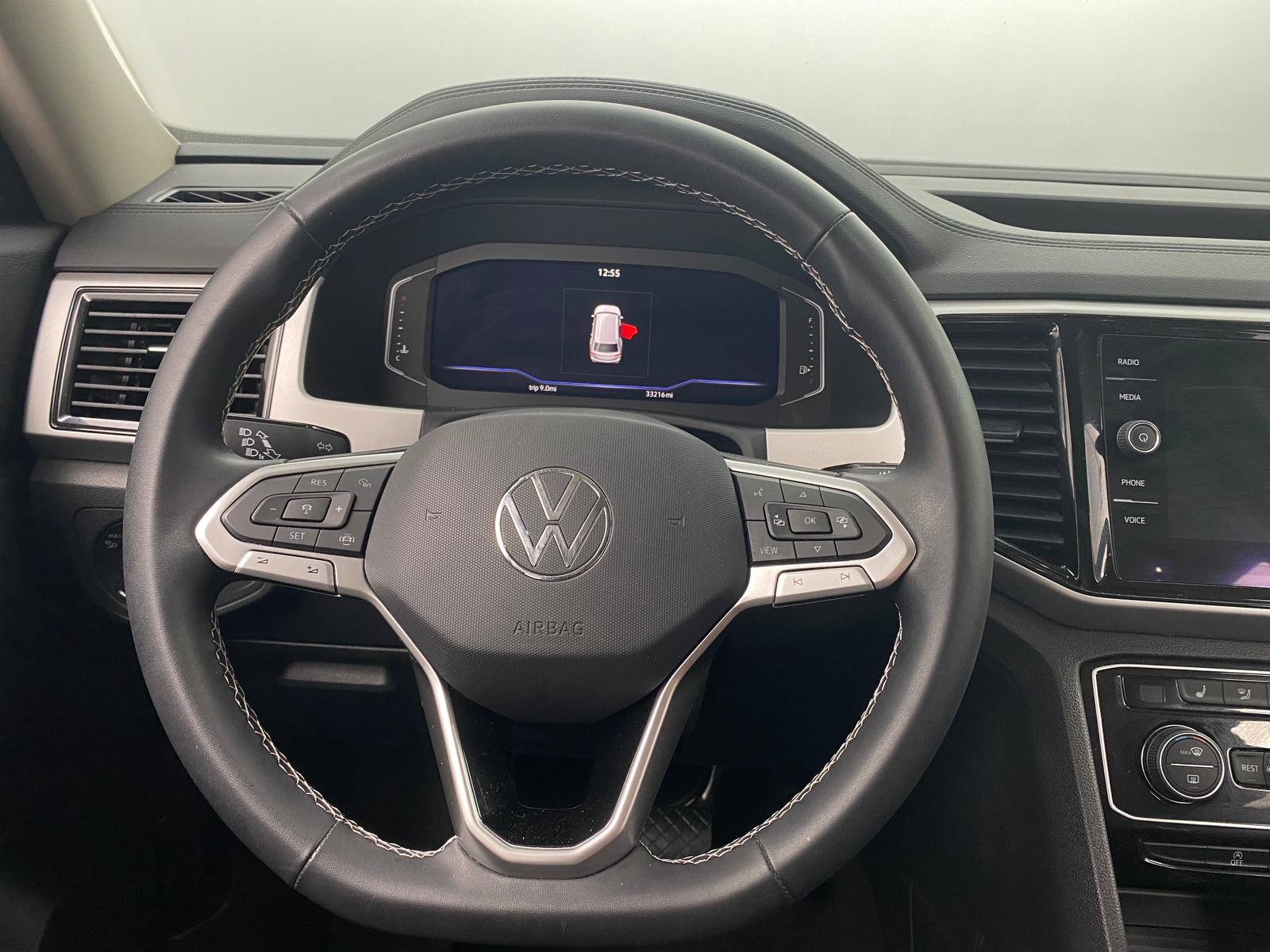 Thumbnail: 2022 Volkswagen Atlas - 5