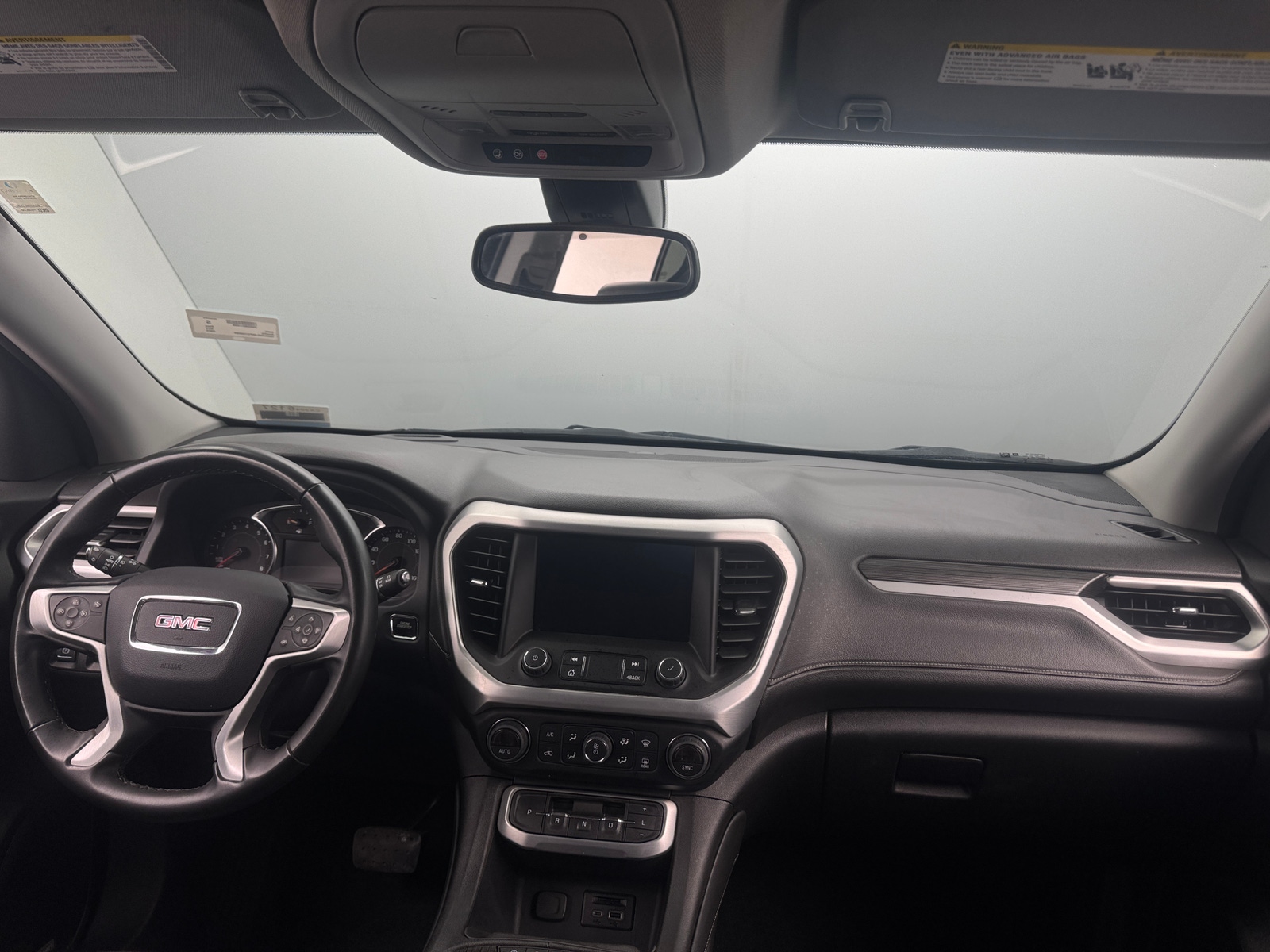 Thumbnail: 2023 GMC Acadia - 3