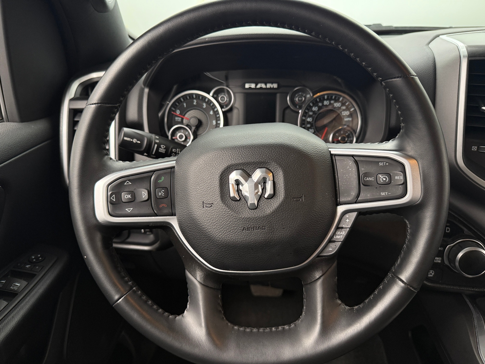 Thumbnail: 2023 RAM 1500 - 5