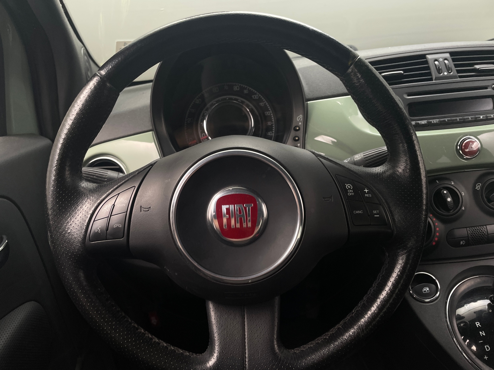 Thumbnail: 2013 Fiat 500 - 4