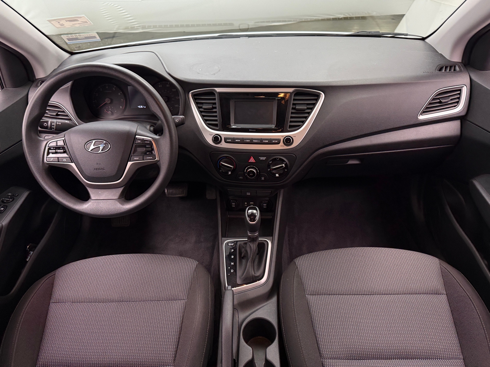 Thumbnail: 2022 Hyundai Accent - 3