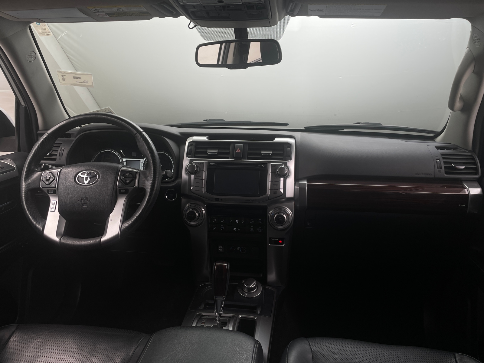 Thumbnail: 2017 Toyota 4Runner - 3