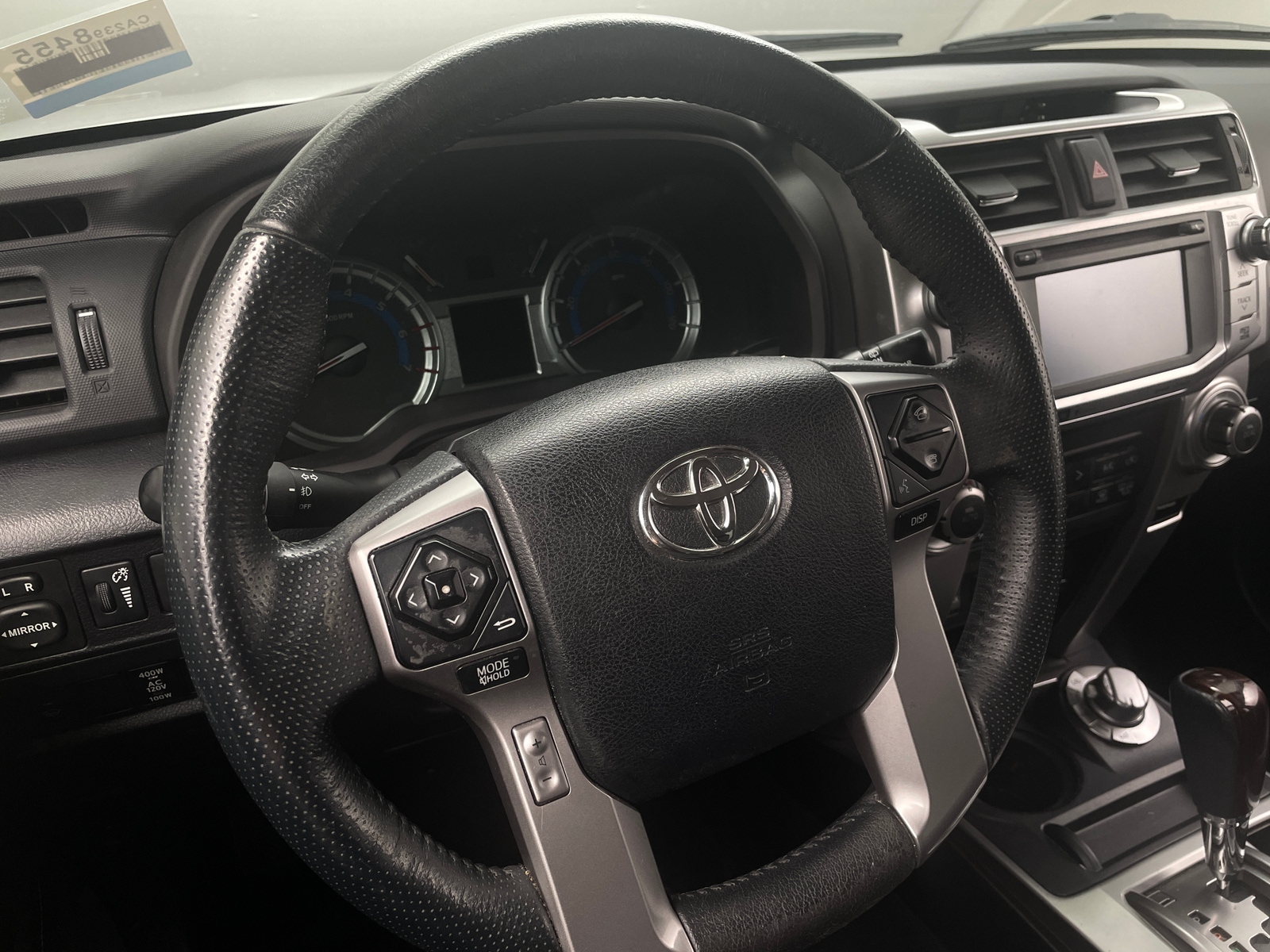 Thumbnail: 2017 Toyota 4Runner - 5