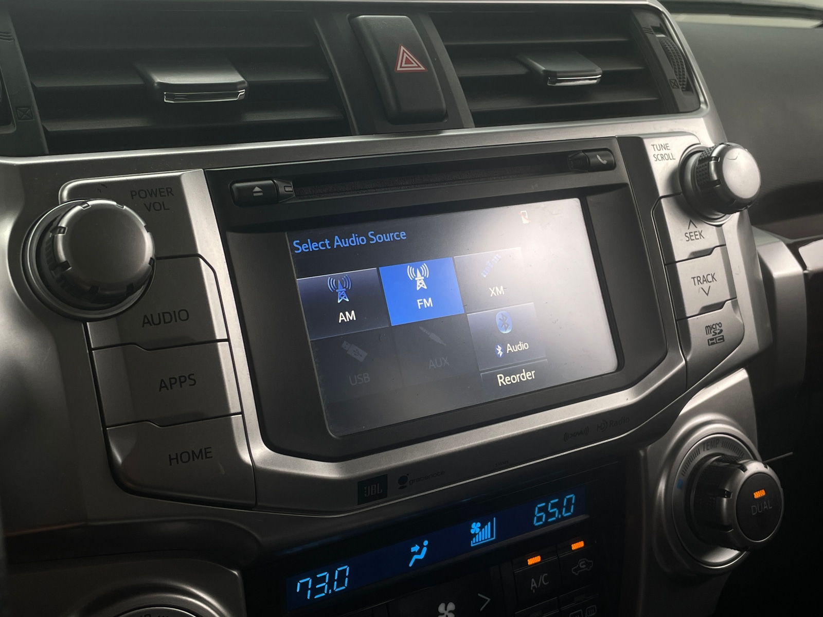 Thumbnail: 2017 Toyota 4Runner - 4
