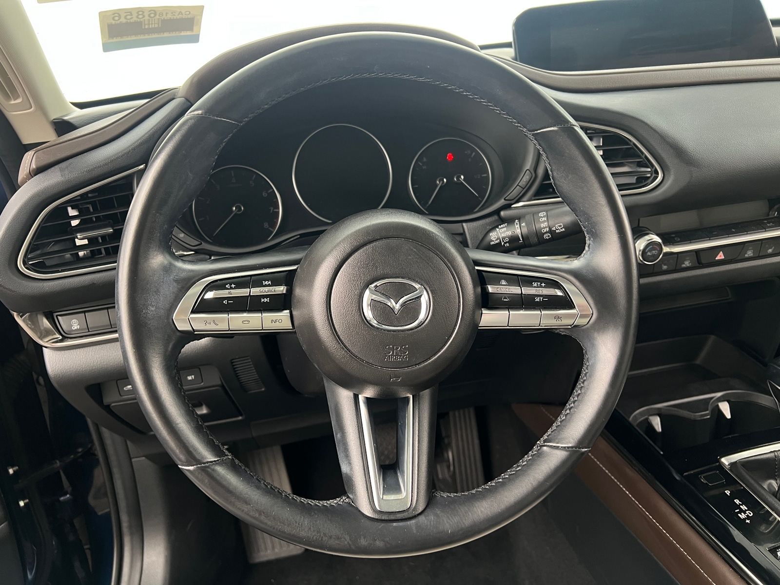 Thumbnail: 2022 Mazda CX-30 - 4
