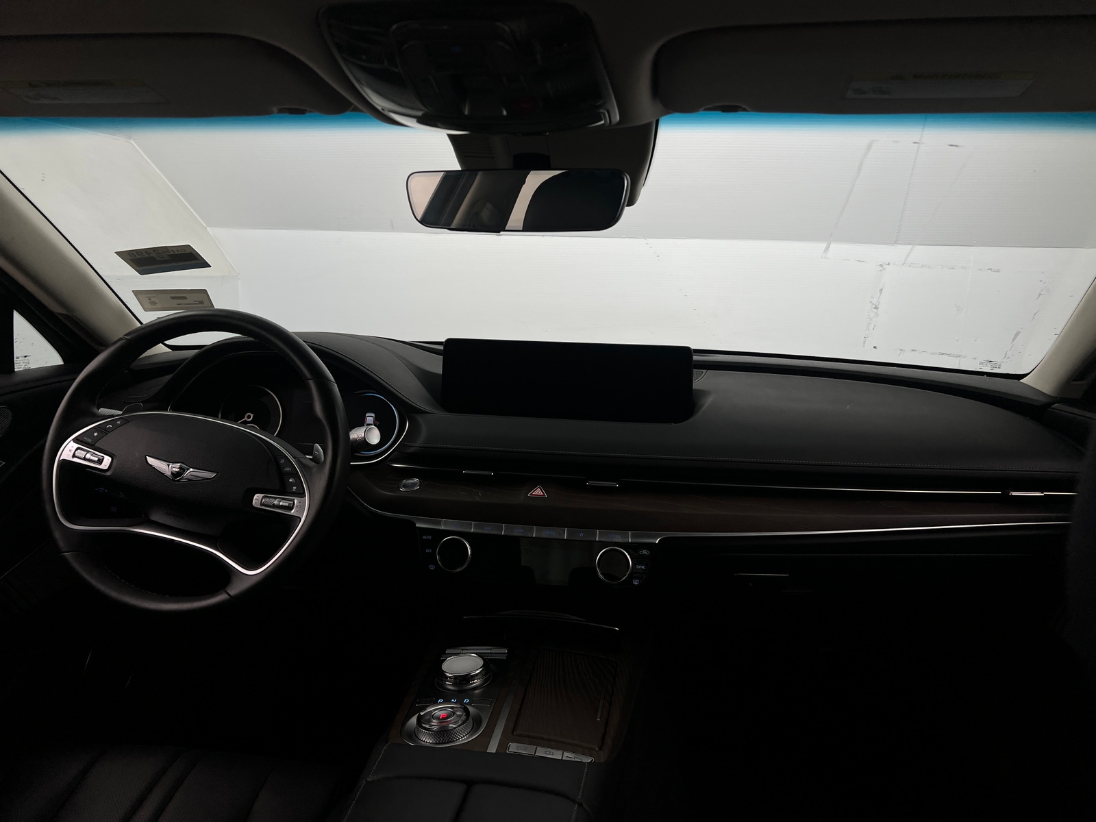 Thumbnail: 2024 Genesis G80 - 2
