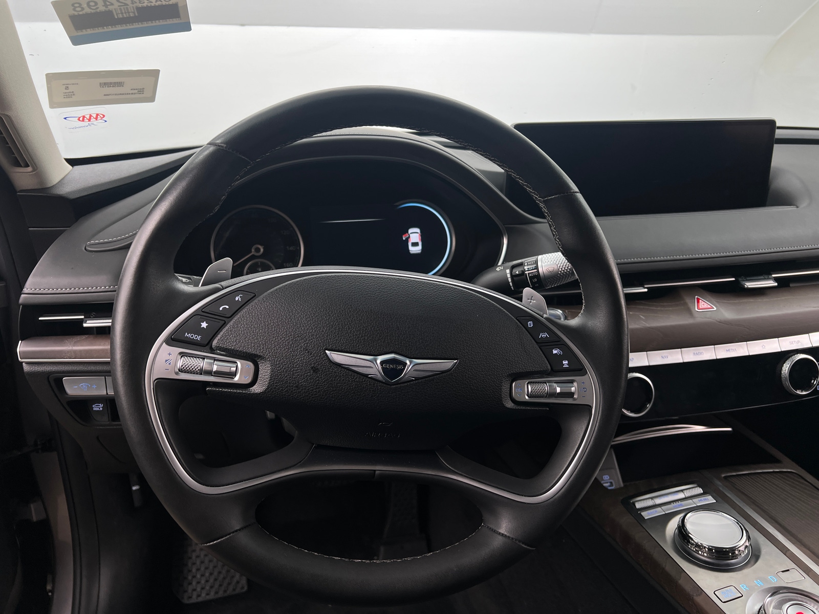 Thumbnail: 2024 Genesis G80 - 4