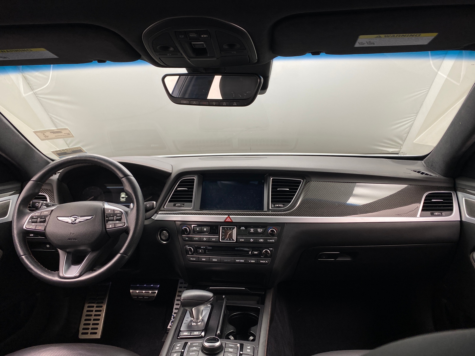 Thumbnail: 2019 Genesis G80 - 2