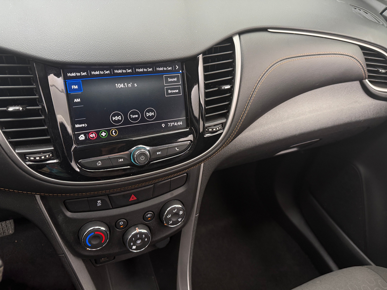 Thumbnail: 2020 Chevrolet Trax - 4