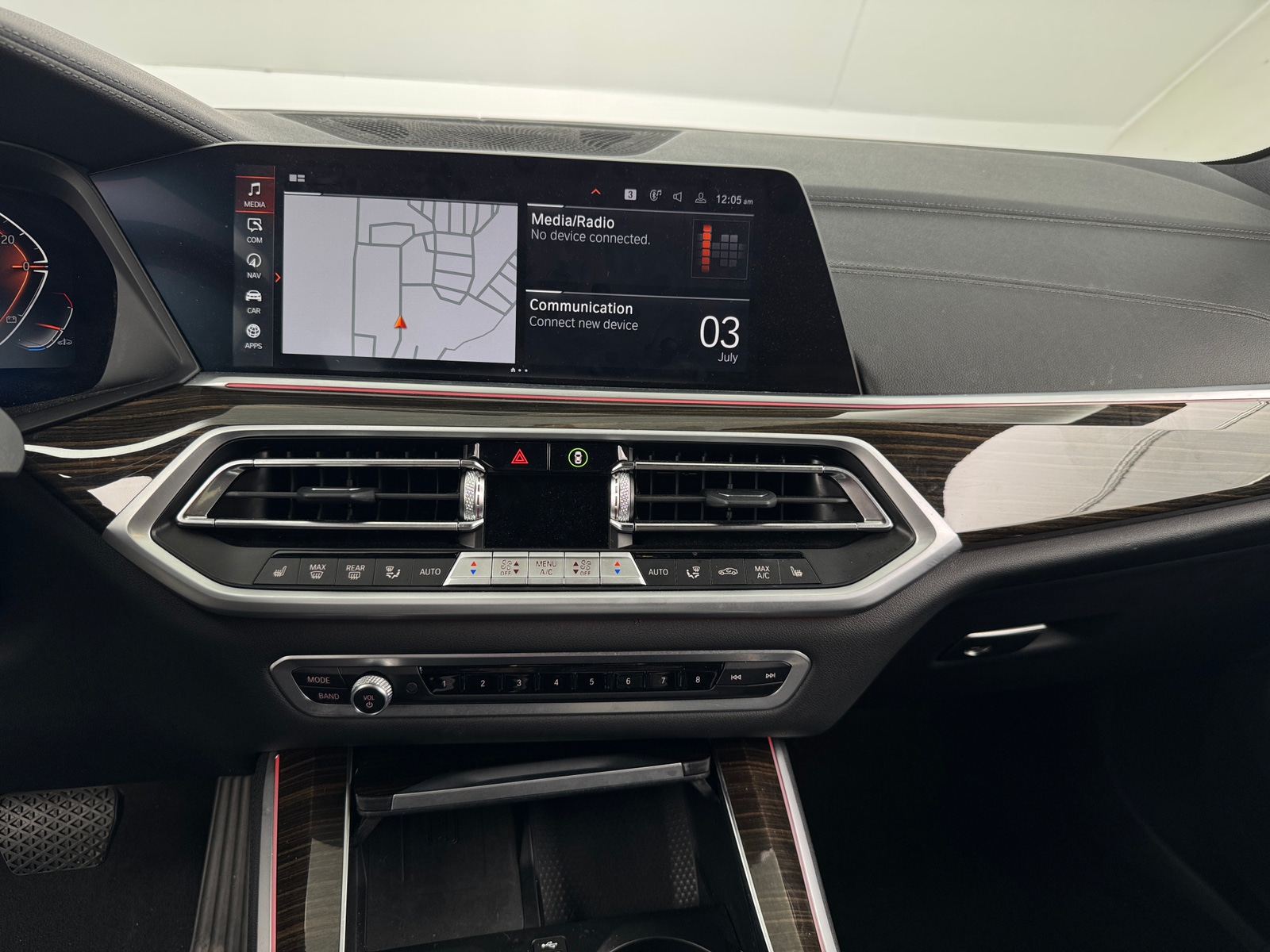 Thumbnail: 2021 BMW X5 - 3