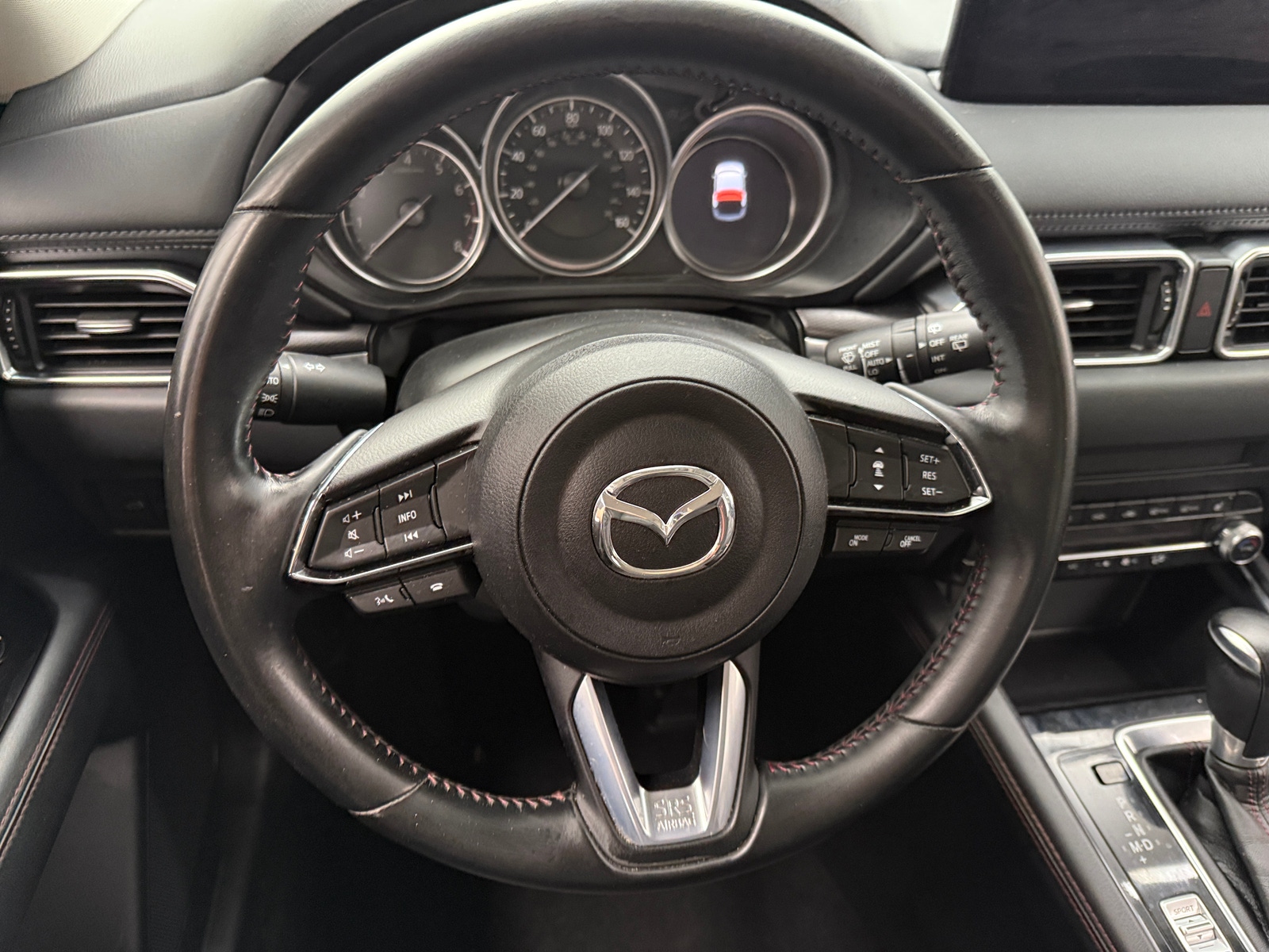 Thumbnail: 2022 Mazda CX-5 - 4
