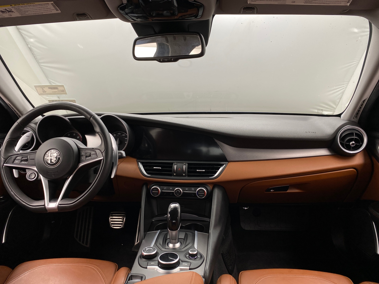 Thumbnail: 2018 Alfa Romeo Giulia - 2