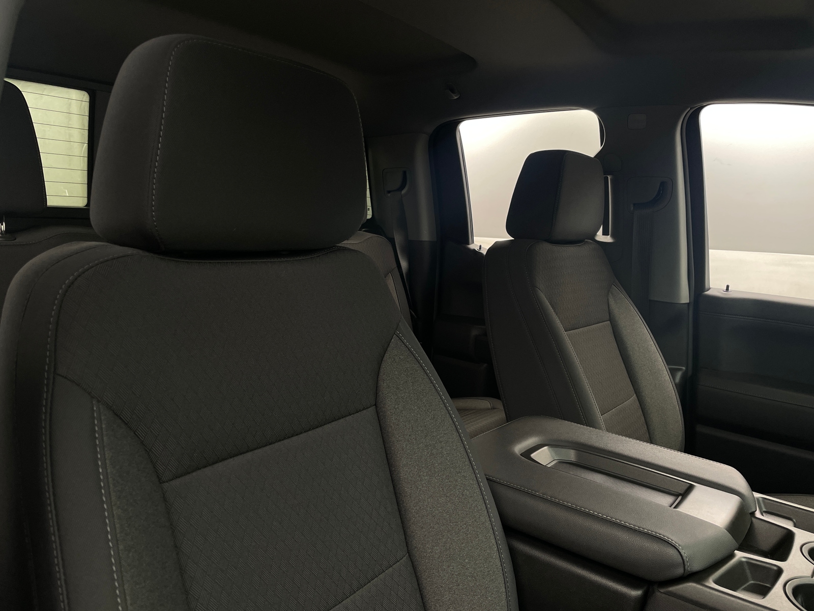Thumbnail: 2020 Chevrolet Silverado 1500 - 2