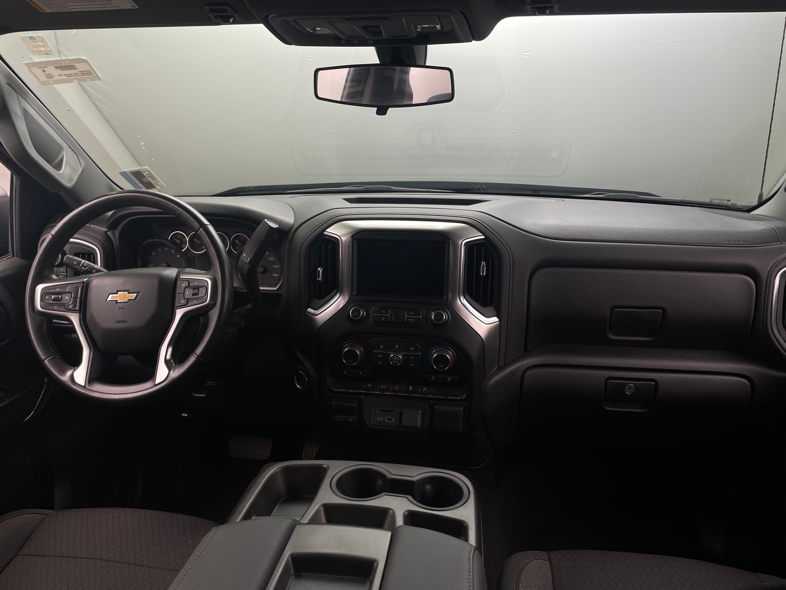 Thumbnail: 2020 Chevrolet Silverado 1500 - 3