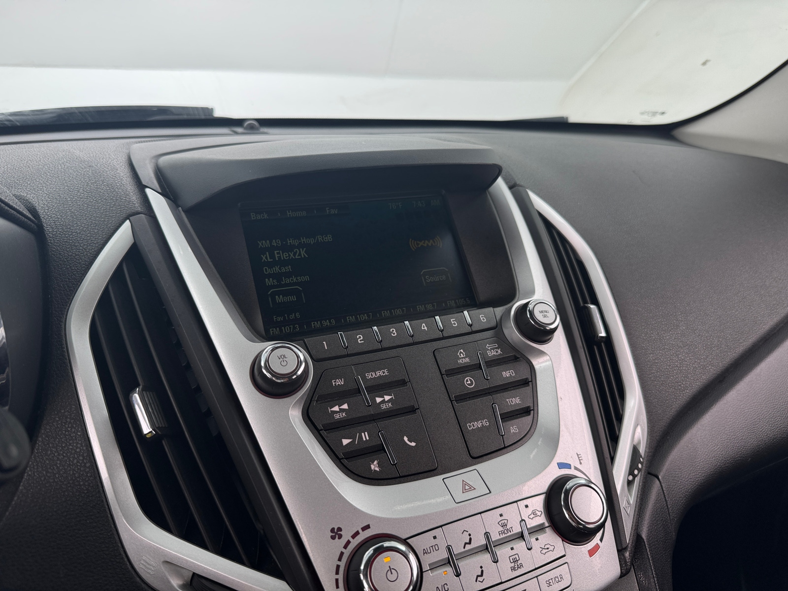 Thumbnail: 2016 GMC Terrain - 4