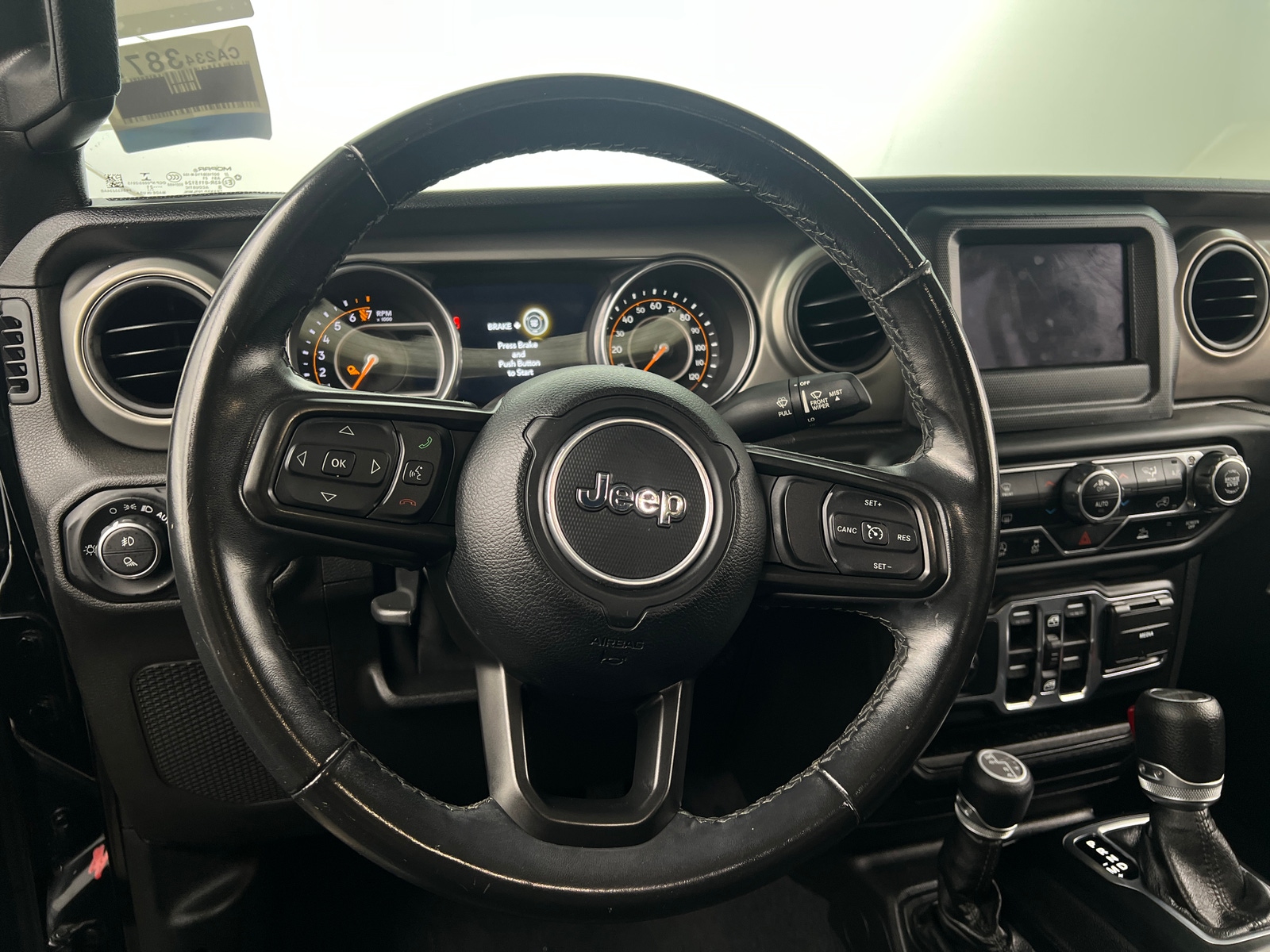 Thumbnail: 2021 Jeep Gladiator - 5