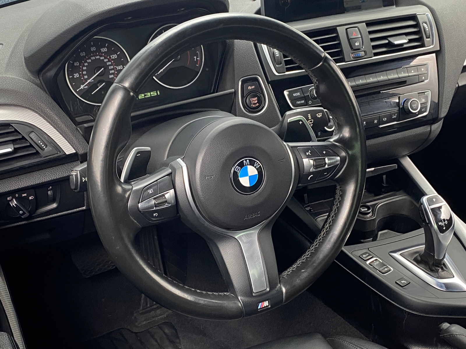 Thumbnail: 2015 BMW 2 Series - 3