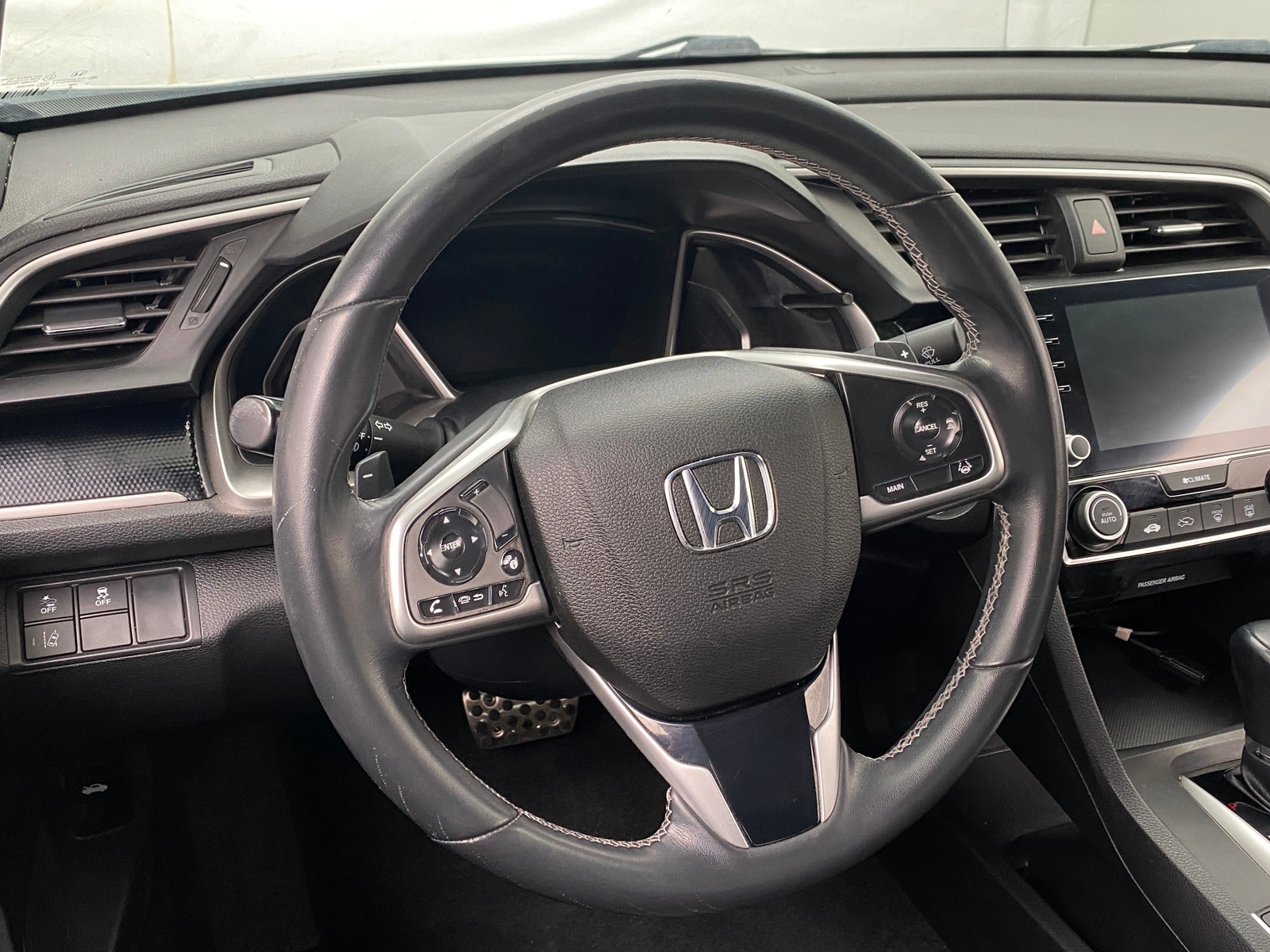 Thumbnail: 2021 Honda Civic - 5