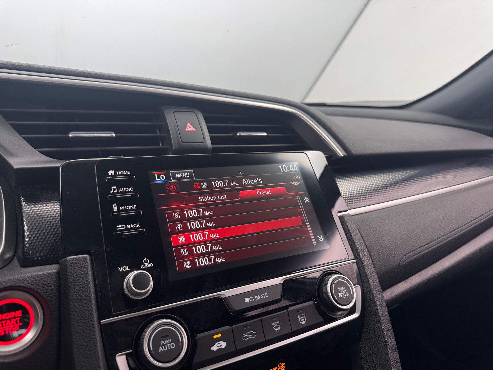 Thumbnail: 2021 Honda Civic - 4