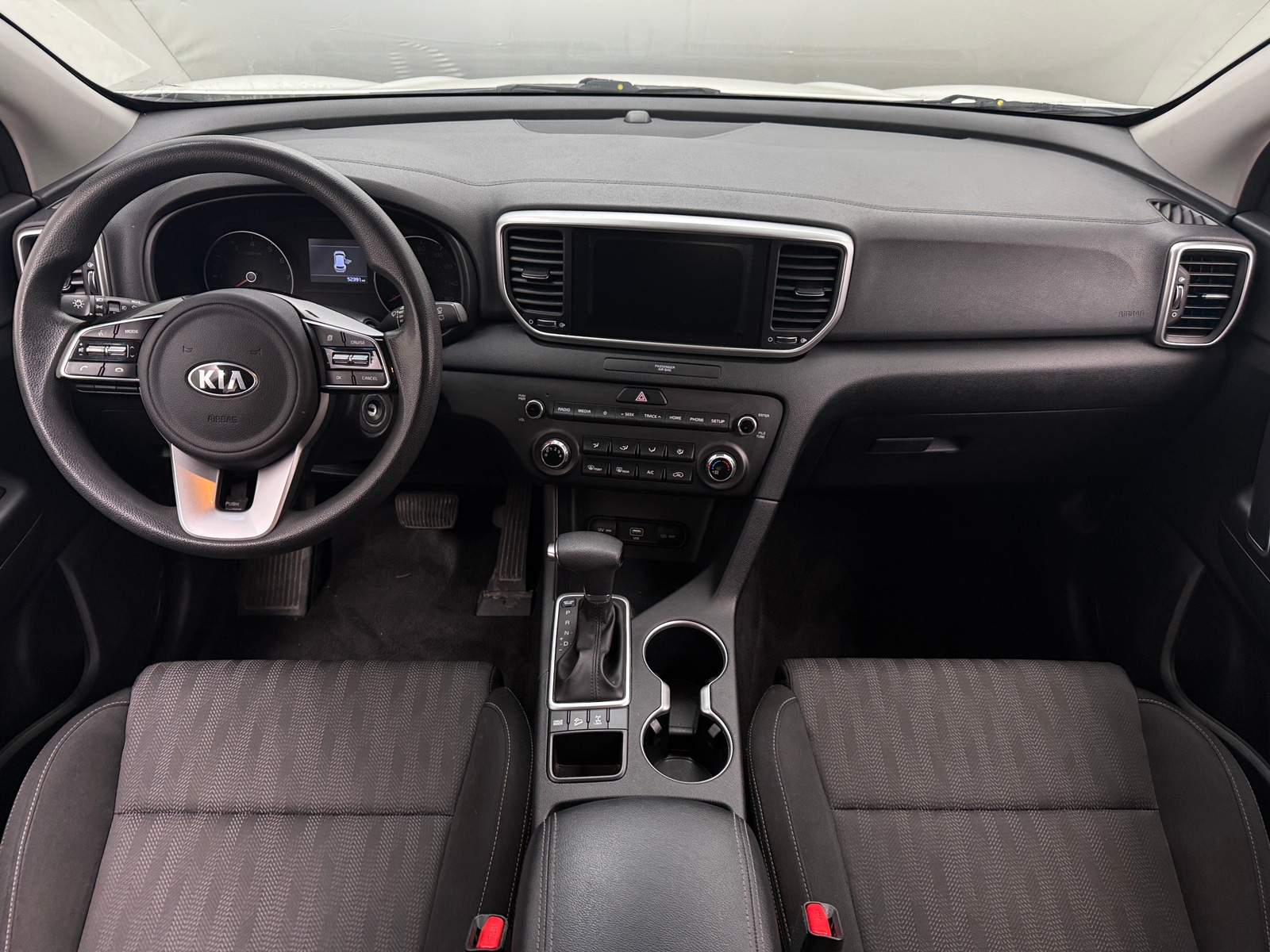 Thumbnail: 2020 Kia Sportage - 3