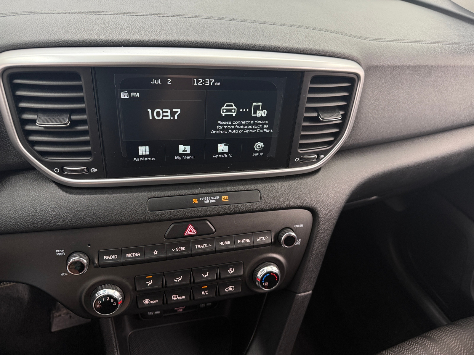 Thumbnail: 2020 Kia Sportage - 4
