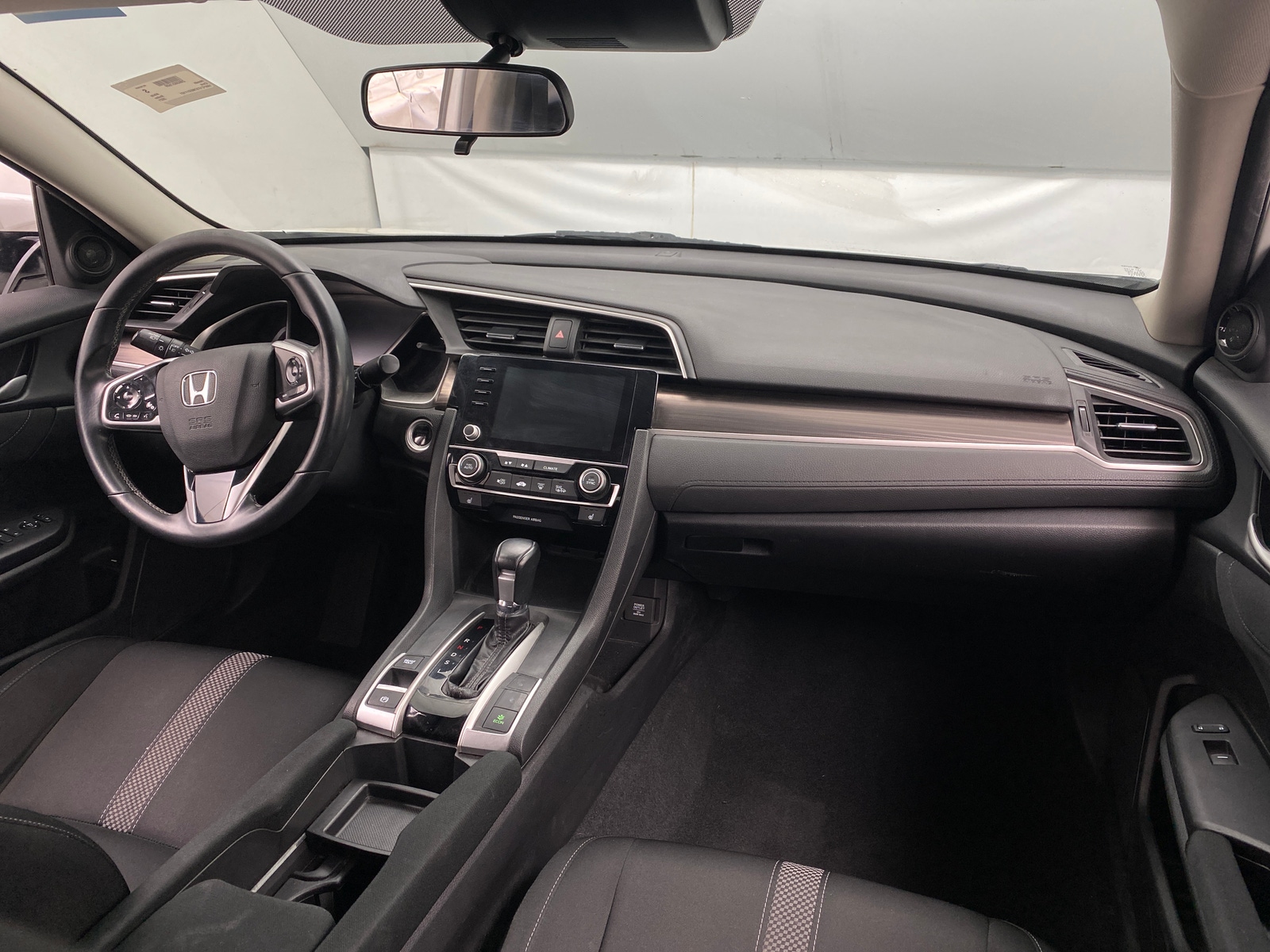 Thumbnail: 2021 Honda Civic - 3