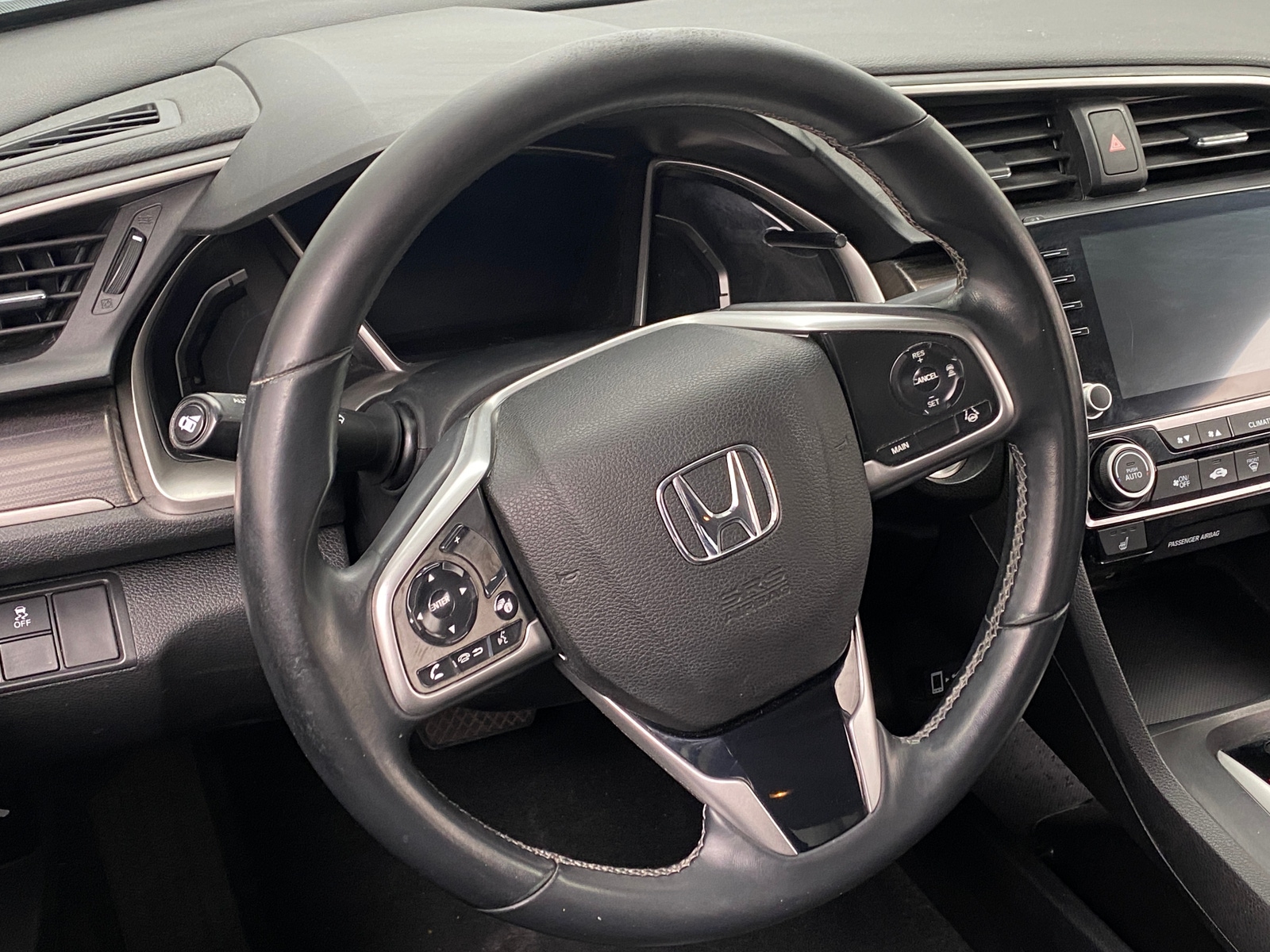 Thumbnail: 2021 Honda Civic - 5