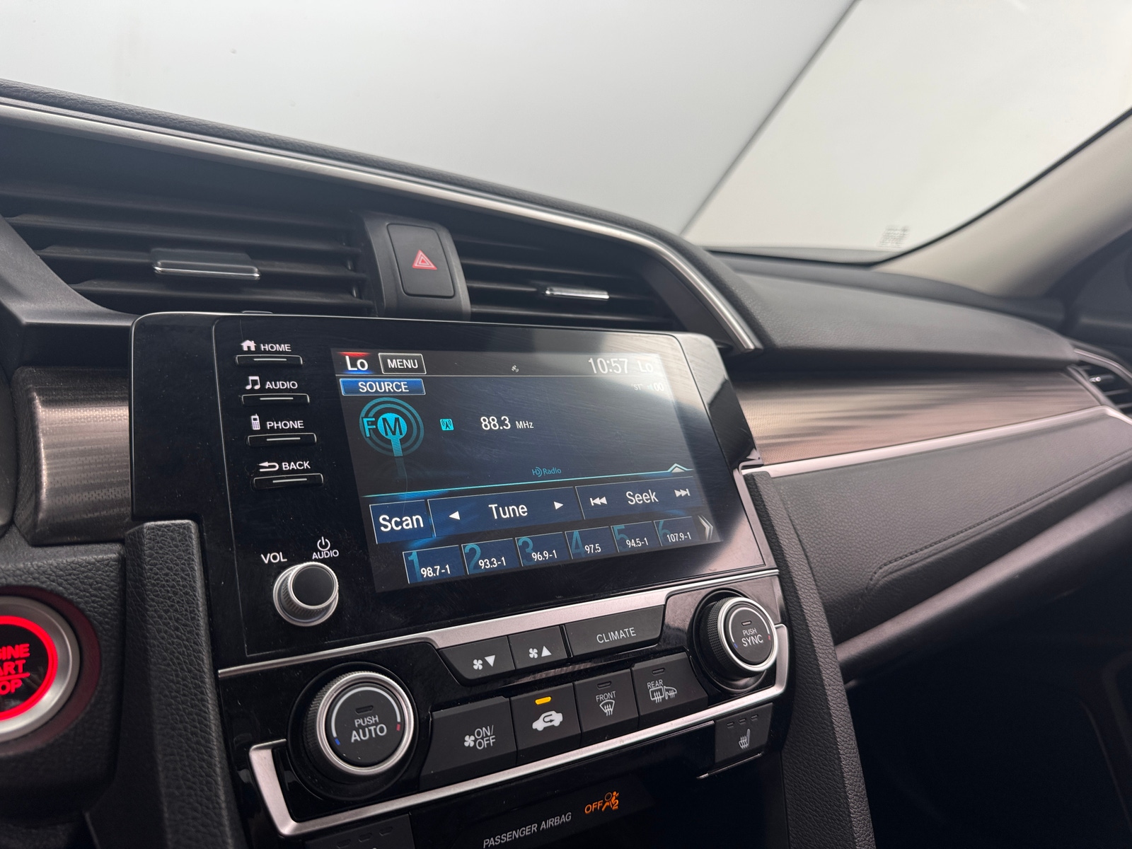 Thumbnail: 2021 Honda Civic - 4
