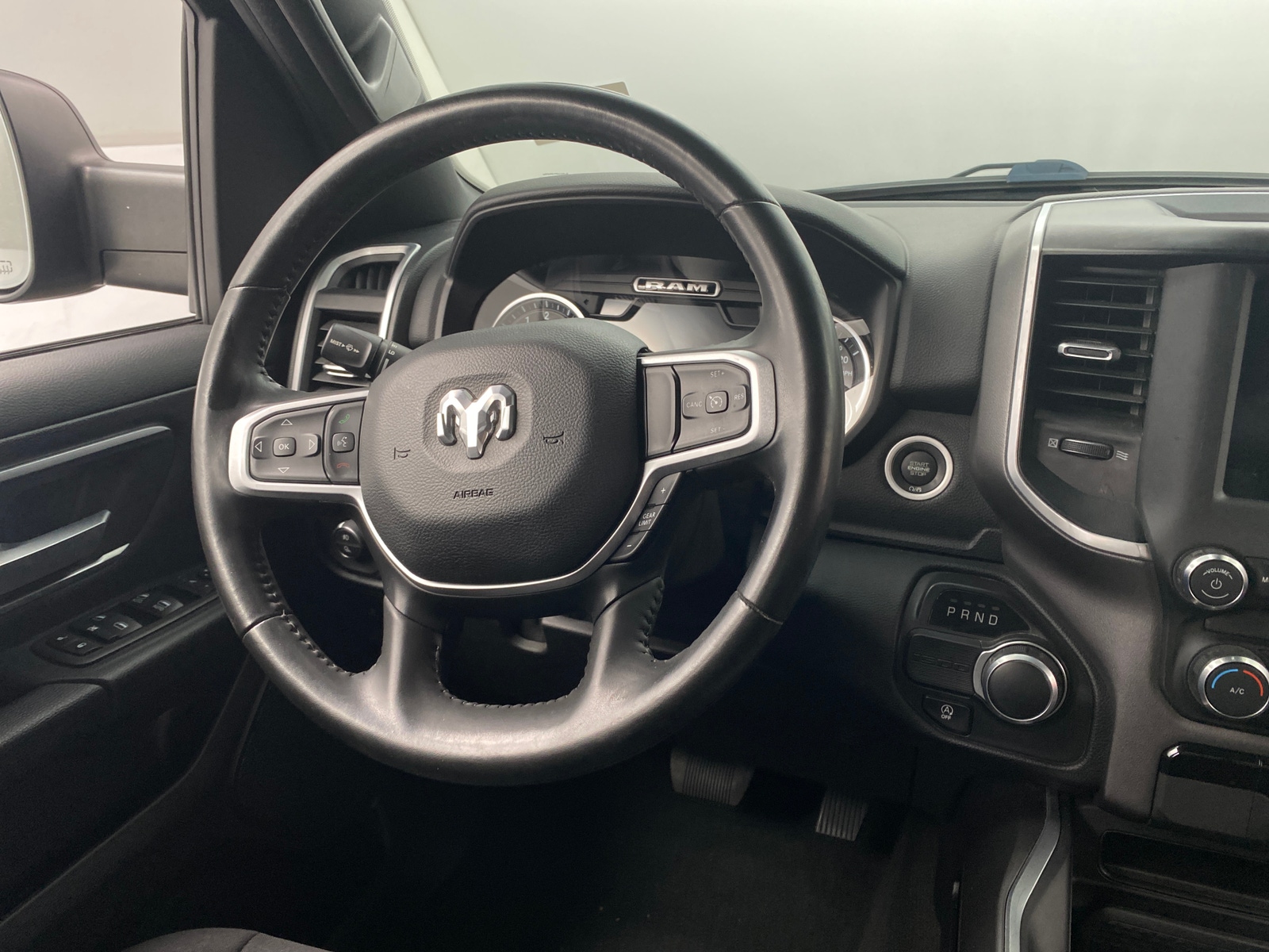 Thumbnail: 2021 RAM 1500 - 5