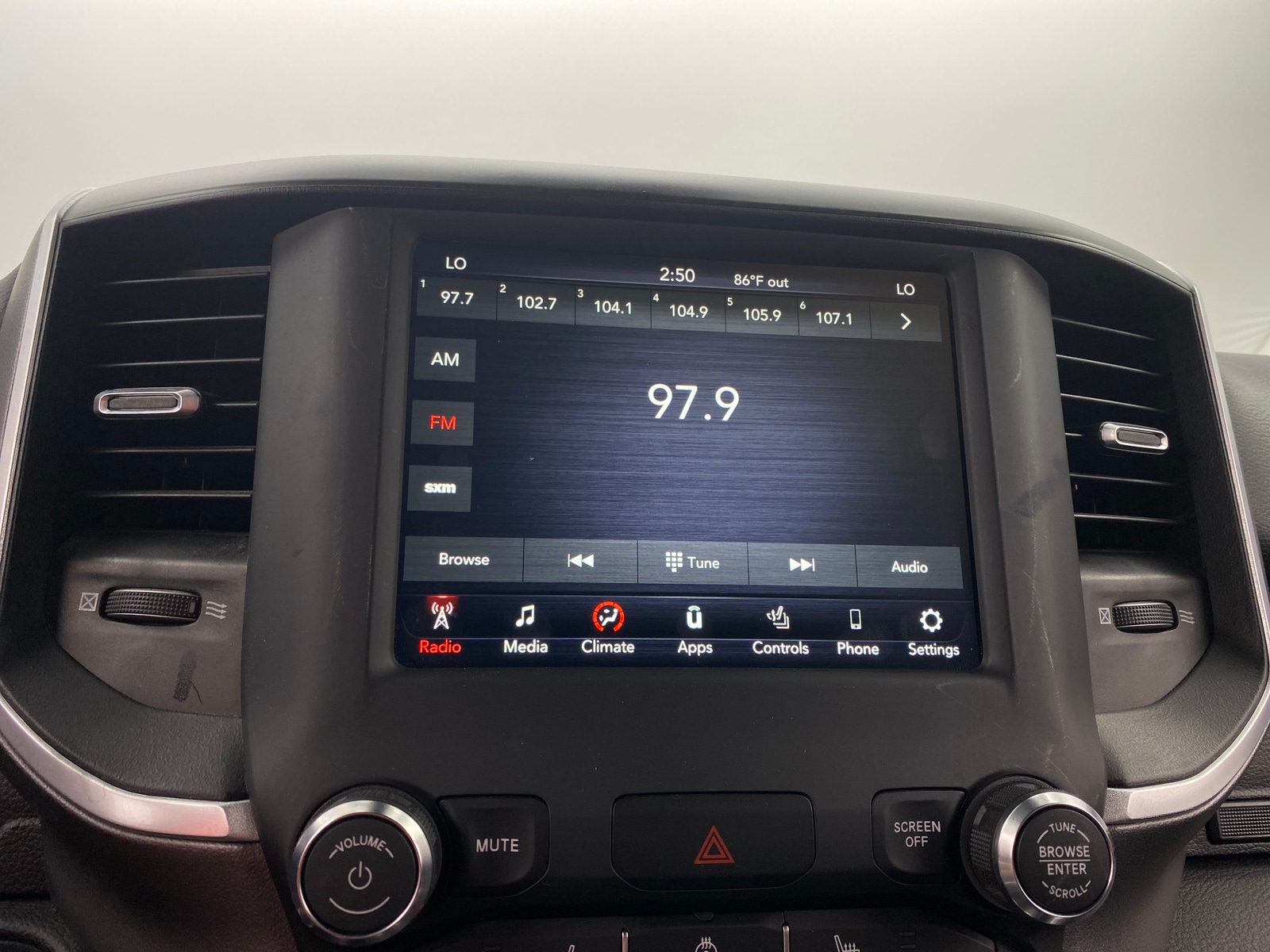 Thumbnail: 2021 RAM 1500 - 4