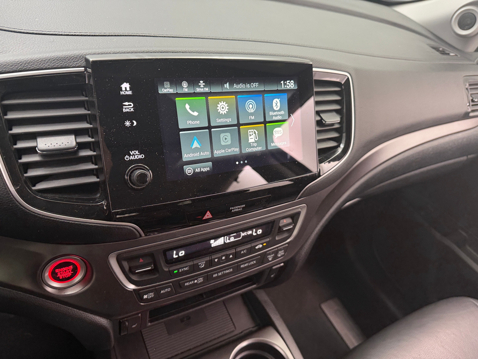 Thumbnail: 2022 Honda Pilot - 3
