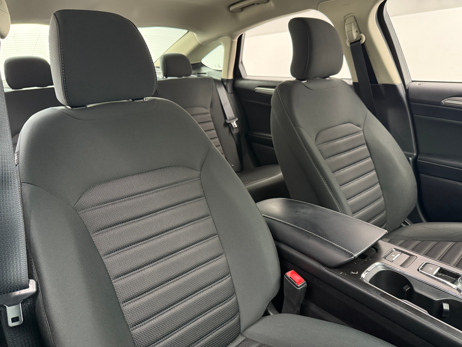 Thumbnail: 2018 Ford Fusion - 2