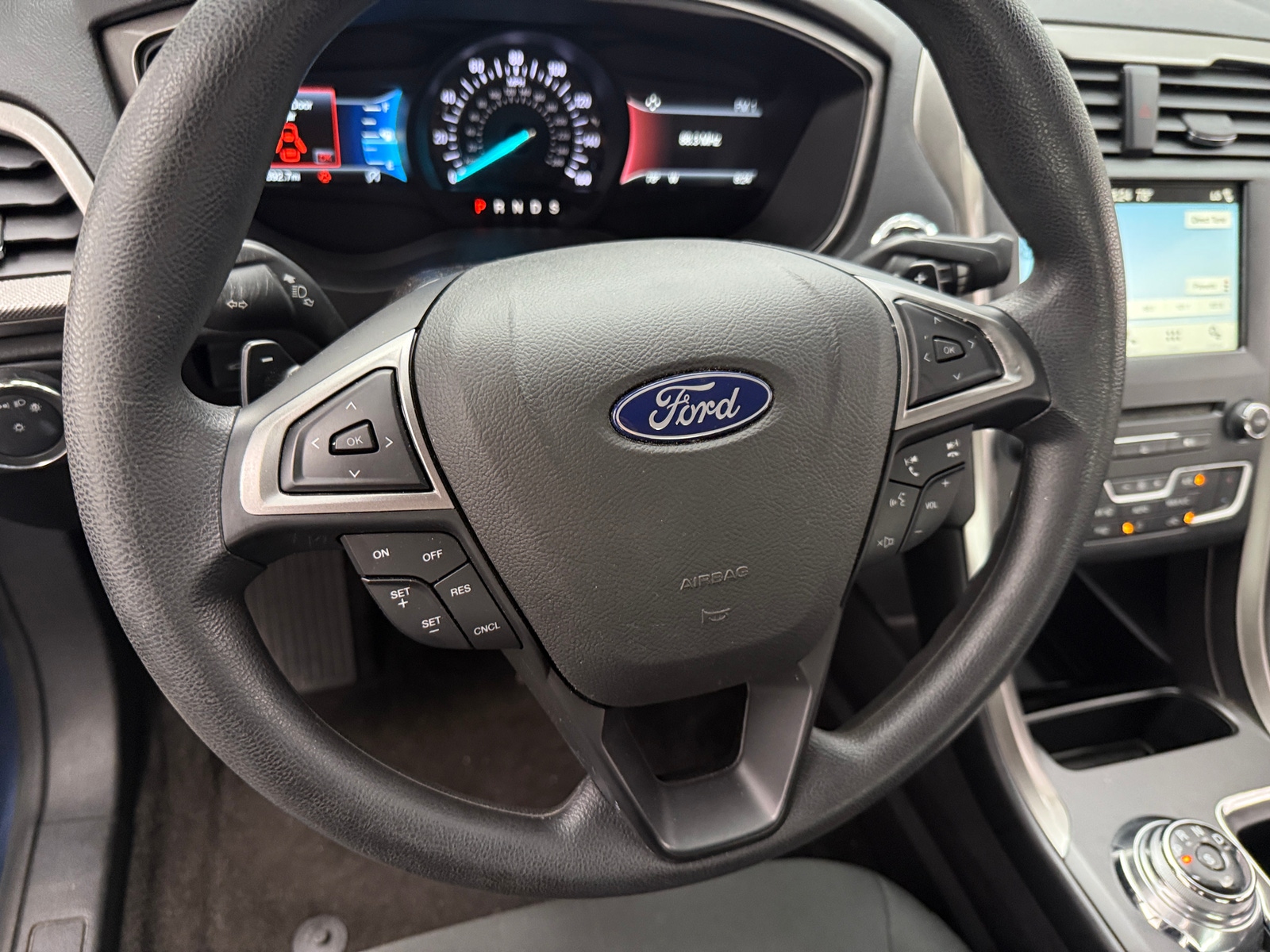 Thumbnail: 2018 Ford Fusion - 5