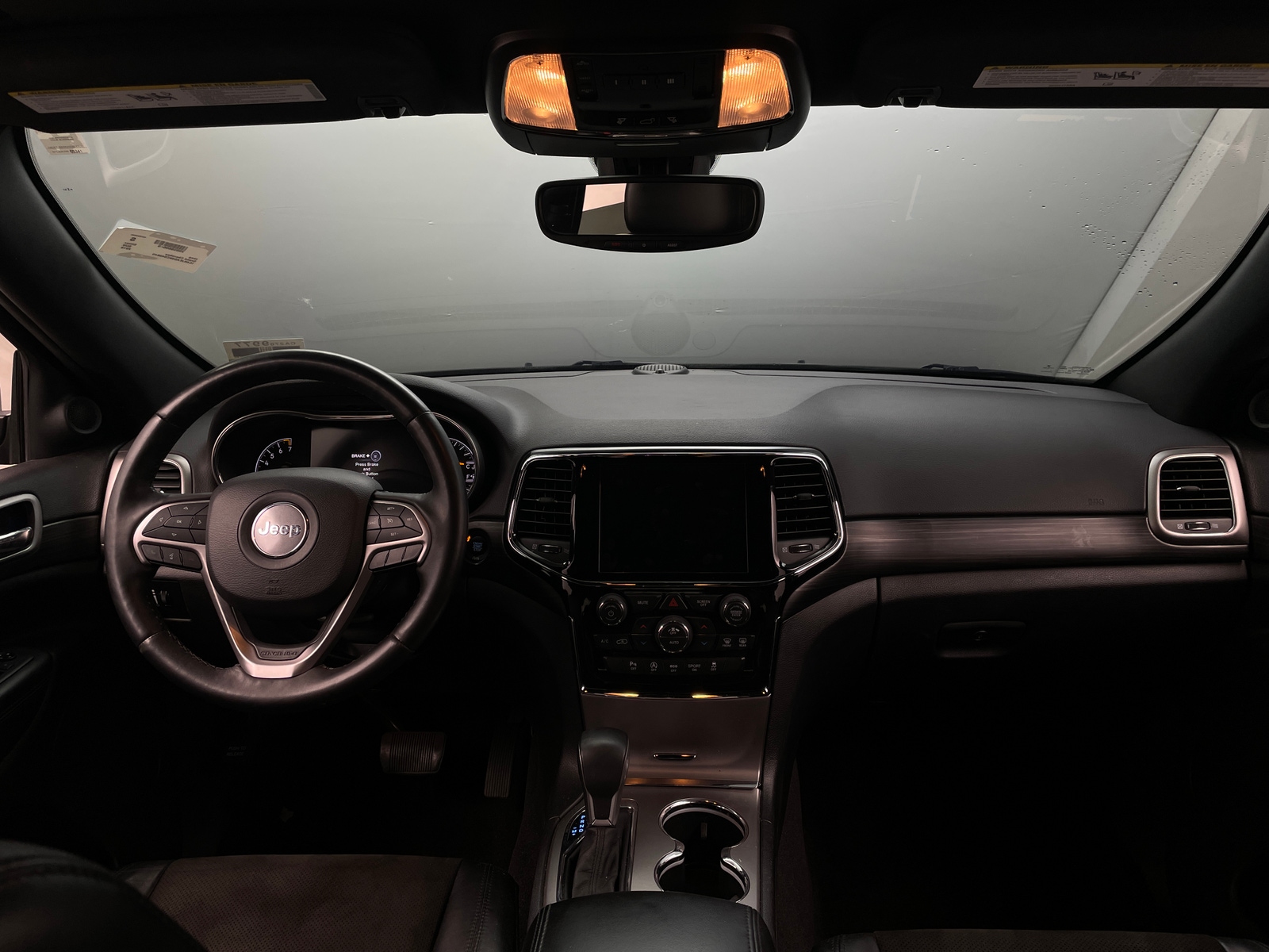 Thumbnail: 2019 Jeep Grand Cherokee - 3