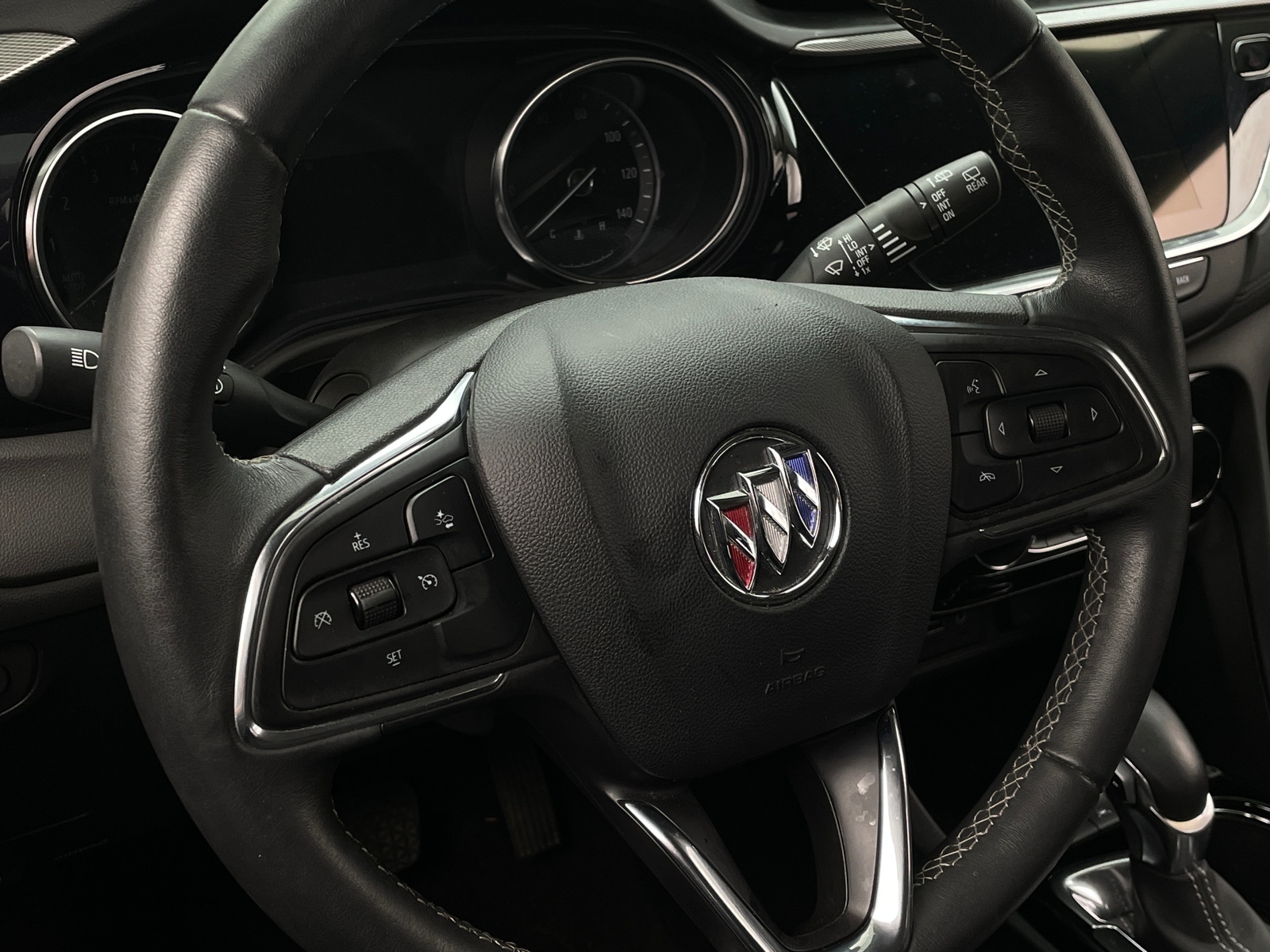 Thumbnail: 2023 Buick Encore GX - 4