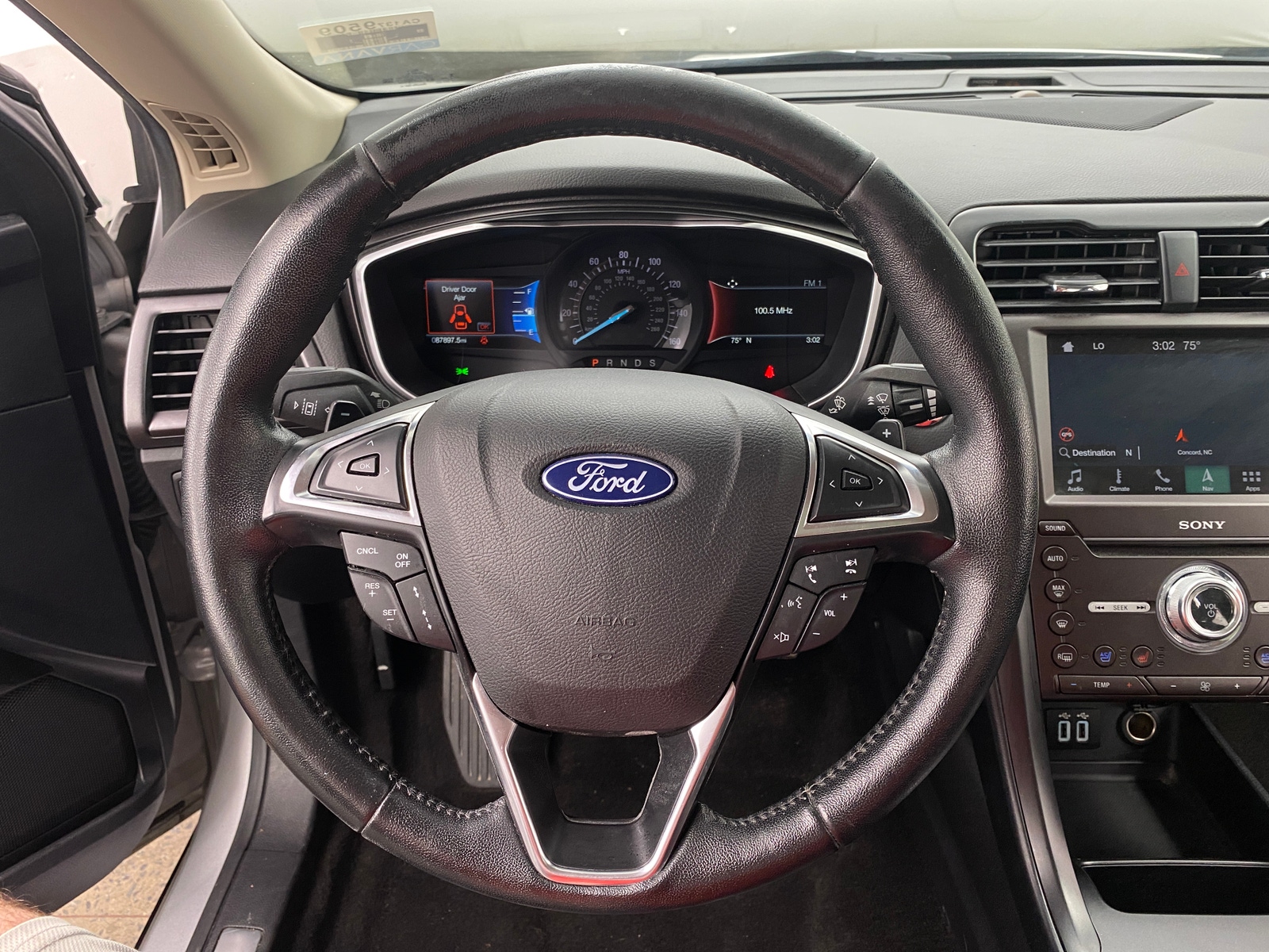 Thumbnail: 2019 Ford Fusion - 4