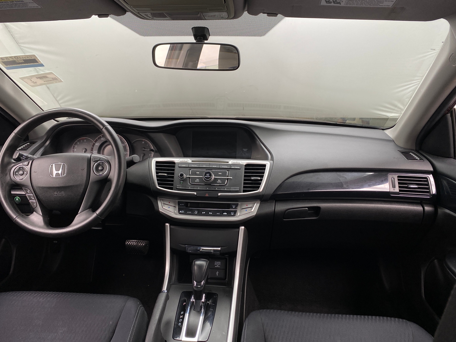 Thumbnail: 2015 Honda Accord - 3