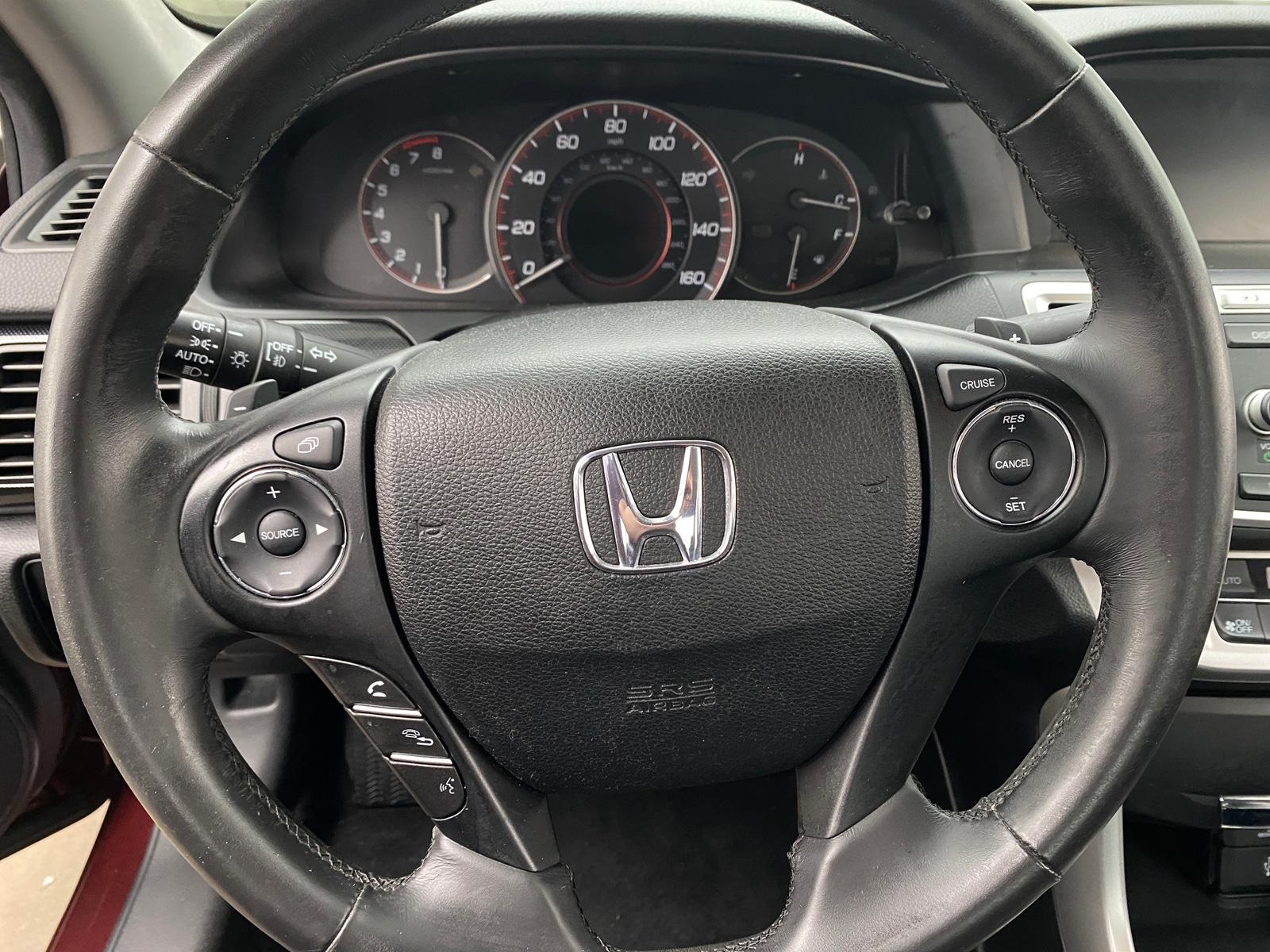 Thumbnail: 2015 Honda Accord - 5