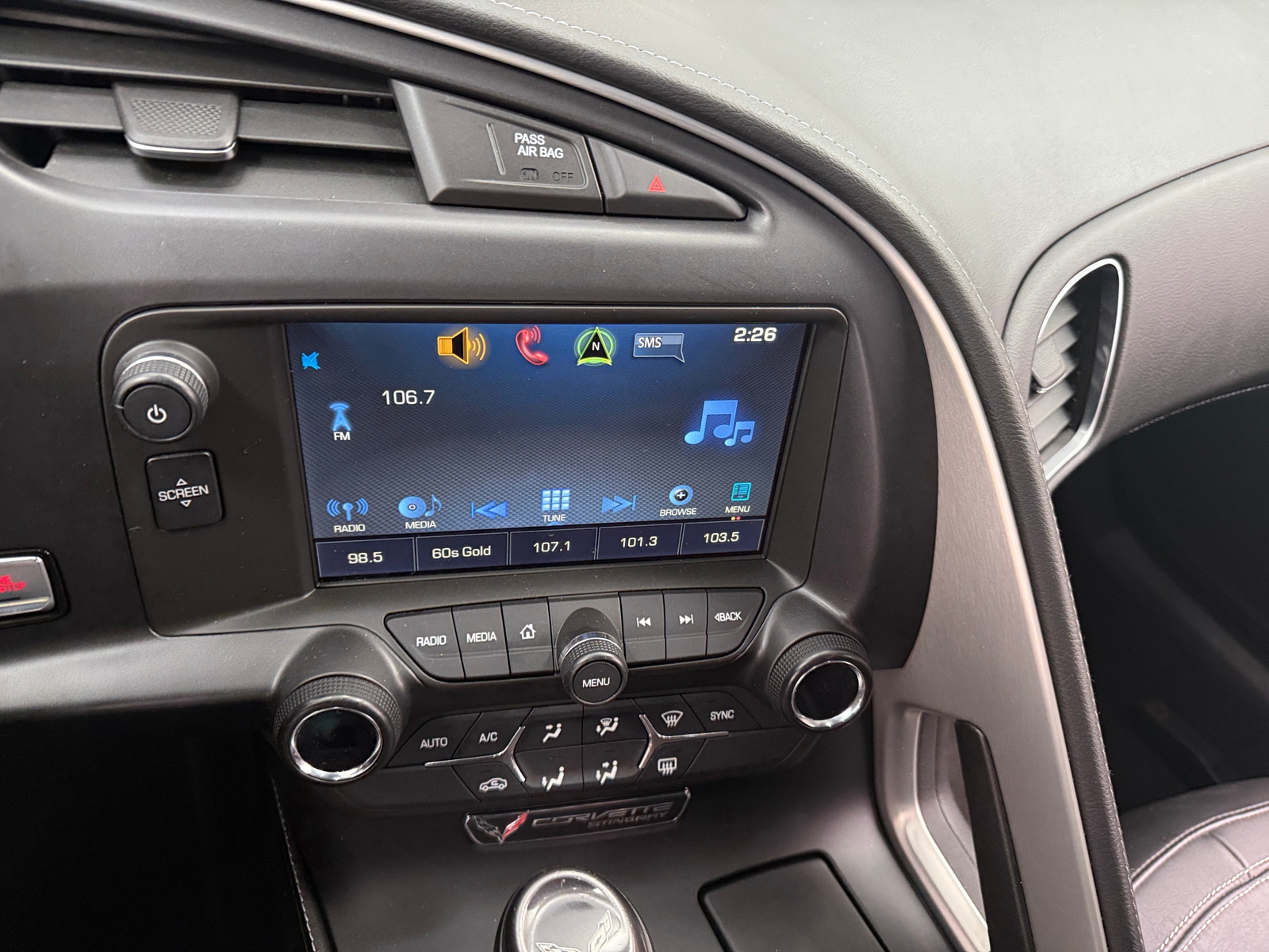 Thumbnail: 2016 Chevrolet Corvette - 2